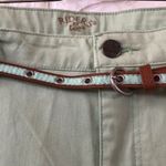 Lee Riders by  mint Green plus Sized 24W jean Shorts w/ belt NWOT Photo 2