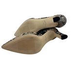 Cole Haan Grand Ambition Maikki Pointed Toe Pump Amphora Snake Print Size 8.5 Photo 11