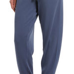 Hue Brand New  Women's Size 1X Vintage Indigo Blue Sweatpants Lounge Comfort Photo 0