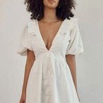 Sabo Skirt Shayla cotton baby doll dress size small, nwt Photo 0