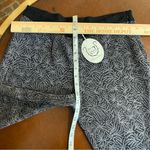 Tuckernuck Thierry‎ Colson Paris metallic silver patterned wool blend pant designer medium Photo 8