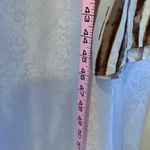 Alythea  PALAZZO PANTS WITH side Zip Sz: S Photo 7