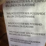 Urban Outfitters Size XS Tank Turtleneck Ruffle Stretchy Crop Top Photo 5