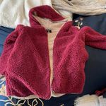 Sherpa Jacket Size M Photo 0