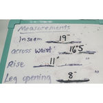 NYDJ  Womens Jeans Denim Not Your Daughter's Capri Cropped sz 12 Lift Tuck Photo 4