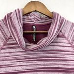 Kuhl Womens Piper Cowl Neck Top Medium Outdoor Athleisure Hiking Mountain Gorp Photo 2