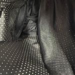 Nike  Running Black Logo Activewear Shorts with Built In Underwear Women's Small Photo 9