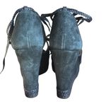 Michael Kors Michael  Women's Hastings Peeptoe Wedges Photo 5