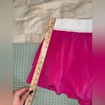 Lululemon  Court Rival High Rise Skirt in Sonic Pink
Size 12 Photo 4