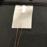 Calia by Carrie Calia Women's Soft Scuba Full Zip in Pure Black size S NWT Photo 5