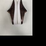 Vionic  Women's 7 Splendid Dakota Slip-On Mule Shoes Bronze‎ Photo 3