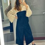 Marques Almeida all blue women aged jumpsuit denim/US4 Size XS Photo 1