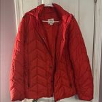 st. john's bay St John’s Bay Red Quilted Women's Jacket
NWOT Photo 0