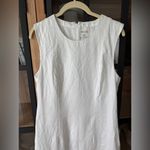 POSSE Ellen mini dress linen a Photo 2