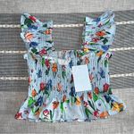 HILL HOUSE Ellie Crop Top Photo 5