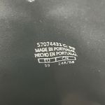 Mango  Leather Cowboy Ankle Boots with Embroidery Seams Black Size 39/ 8.5 Photo 12