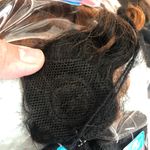 Human hair weave weft Brazilian Raw virgin hair Photo 2