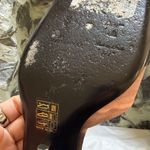 Off-White  Tie Dye Liquid Melt Squared Open Toe Allen Wrench Mule Sandal Heels 40 Photo 11