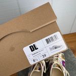 Dirty Laundry New  Rambling Cotton Crochet Platform Sneaker Granny Square 8.5 Photo 7