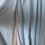 Fame and Partners  Summer Angel Dress in Ice Blue Size: 2 Photo 6