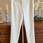 Haute Hippie White Crop Trousers Size 6 NWT – Retail $465 Photo 0