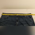 Old Navy Women Plus Dark Wash Mid-Rise Boyfriend Denim Jeans NWT -28 Photo 9