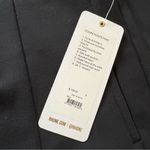 RHONE Black Women Coupe Ponte Pant Size 8 NWT Photo 5