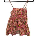 Tori Praver Swimwear Tori Praver Flores Off Shoulder Top Cactus Flower Naked Photo 5