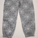 Spider web sweatpants women Large by Doe. Gray Photo 1