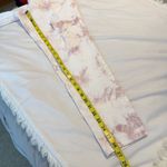 Venus Distressed Pink White Tie Dye Skinny Jeans Women’s Size 10 Inseam 26.5” Photo 9