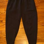 Nike Black  dri-fit sweatpants Photo 0