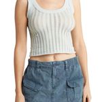 Urban Outfitters BDG Ladder Crop Tank Top Coachella Photo 0
