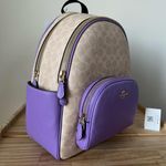 Coach Backpack Photo 2