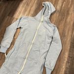 The Norwegian Original Full Zip Jumpsuit One Piece Soft Blue XS NEW Photo 3