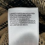 Lucky Brand  Plaid Thick Cotton Fall Shacket Shirt Jacket Sz S/P Tan Black Photo 5