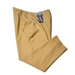 Worthington  High Waisted Slim Ankle Petite Pants Tan Workwear Feminine 10P NWT‎ Photo 1