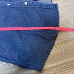 Pendleton NWOT  round up let er buck chambray top Photo 5