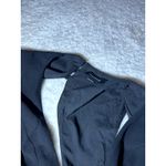 LAMARQUE Black Plunging V Photo 7