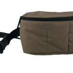 Calpak Luka Belt Bag Chocolate Convertible Travel Bag Brown Photo 0