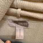 Forever 21 Cream Poncho Photo 7