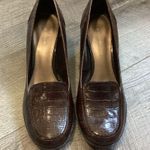 Bandolino  Soroca Block Heel Shoes Size 9M Photo 0