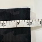 Spanx  Camo Compression Leggings Black Dark Gray High Waist Activewear Women's LG Photo 9