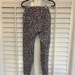 UGG  Lavender Saylor‎ Cheetah Print Leggings Size Medium Photo 2