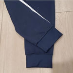 Adidas  Original Woman's Navy Joggers Photo 3