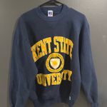 Russell Athletic Vintage Kent State Crewneck  Photo 0