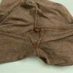 Lululemon Fast and Free Tight Leggings Side Pockets Ice Dye Wash Brown Earth 25” Photo 13