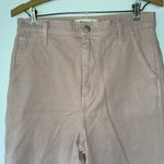 Madewell High Rise Straight Leg Garment Dyed
Denim 27 Photo 1