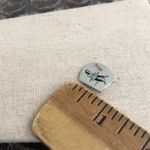 Vintage Mockba ice skating 10k pin Photo 2