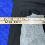 Ralph Lauren Lauren Active Jacket Womens L Black Blue Full Zip Quilted Outdoor Photo 8