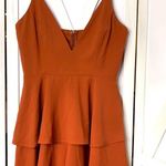 Princess Polly Romper Dress Layered Ruffle Photo 2